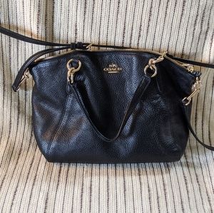 Coach Kelsey satchel